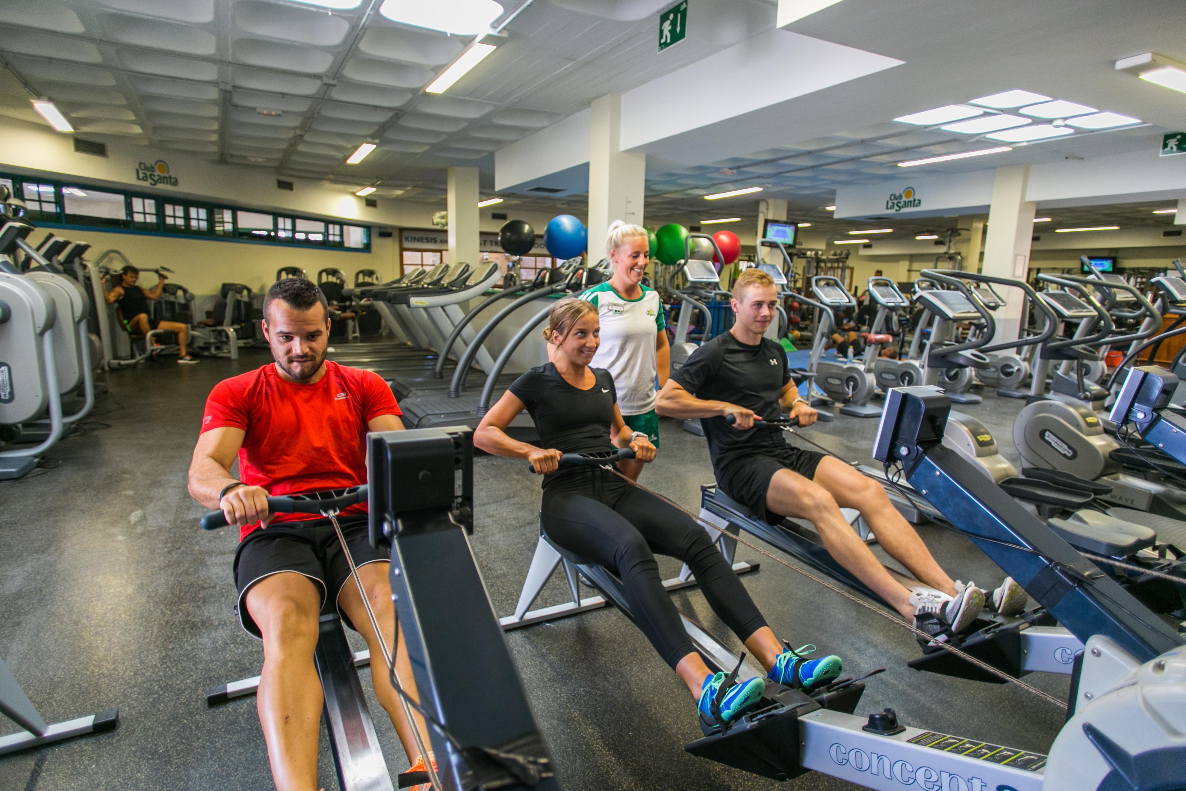 Club La Santa All Sports Inclusive Tinajo Zewnętrze zdjęcie